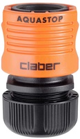 Conector Aquastop 1/2 Claber
