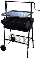 Barbacoa Santana Parrilla con Ruedas