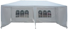 Carpa de Jardin Doble 3x6 m