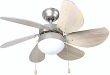 Ventilador Techo Habitex Vtr-3300 con Luz