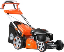 Cortacesped Oleo Mac G 53 Thx AllRoad Plus 4 Motor Honda