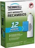  Recambio Thermacell Anti Mosquito Pack de 12 Horas de Protecci�n