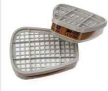 3m 6055 Filtro para Vapores Org�nicos A2