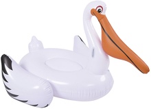 Flotador Pelicano 205x176x126 cm