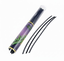 Hilo Desbrozadora Nylon Dentado Cortado 4mm 20 unidades