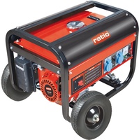Ratio Generador Gasolina RG3600 2,8 Kva