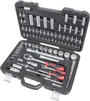 Malet�n Llaves de Vaso 99 Piezas Ratio