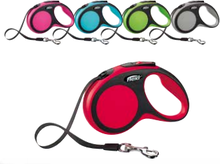 Correa Flexi Comfort l Cinta 8m Rosa