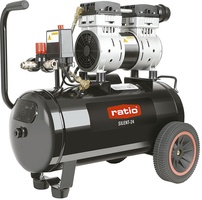 Compresor Port�til Ratio Silent-24