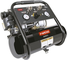 Compresor Portatil Silencioso Ratio Silent-6