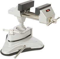 Ratio Tornillo Banco sin Mesa con Ventosa Giratorio