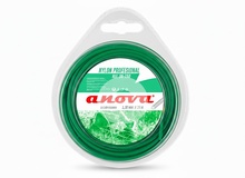 Hilo Desbrozadora Nylon Redondo 1.30mm 15 Metros