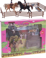 Set de Juego de Caballos Juguete