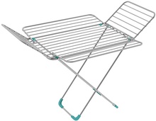 Tendedero 4 Alas Aluminio Habitex