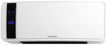 Calefactor de pared Facula Nexeo Split 2000W