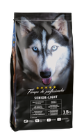 Pienso Perros Tiempo de Profesionales Senior Light 15 kg