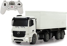 Jamara Camion Radio Control Mercedes-Benz Arocs 1:20 2,4GHz