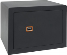 Caja Fuerte Sobreponer Plus c Llave 250x350x250