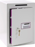 Caja Fuerte Sobreponer Evolution Ranura 300x385x300