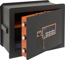 Caja Fuerte Empotrar Plus c 320x420x200-300