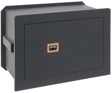 Caja Fuerte Empotrar Plus Llave 210x320x150-220