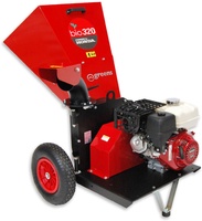 Biotrituradora gasolina Honda Bio 320