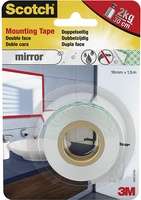 Cinta D/cara Mirror Mounting 19mmx1,5m