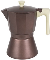 Cafetera Induccion Habitex Moka 6 Tz