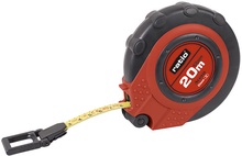 Cinta Metrica acero 13mm./20mts.ratio