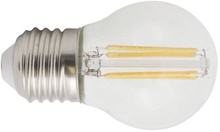 Lampara Led Classic Miniglo.4w 6400k E27