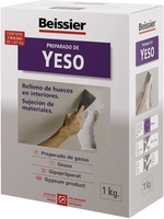 Yeso P/rellenos  Fijaciones  1 kg