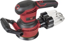 Lijadora Excentrica Ratio LR400NM  400W