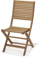 Silla Plegable Madera Brisa 2 uds.