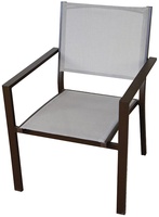 Silla Aluminio Serie Orlando