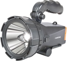 Proyector linterna LED recargable RATIO Spotlight F360B