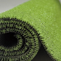 Cesped artificial LISTA Basic Grass espesor 10 mm 1x20M