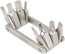 Mini Juego Herramientas 8 en 1 para Bicicletas Ratio