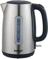 Hervidor Agua Sc710x 1,7l. Inox. Habitex