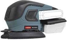 Lijadora Delta Pro XF20-D 20V S/bateria