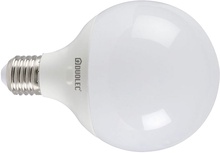 Lampara Globo Led G120 18w 3000k