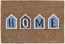 Felpudo Coco Design Home 40x60cm.