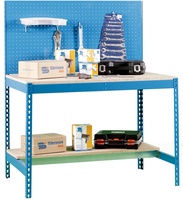 Banco Trabajo Organizer  90x60x150