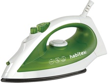 Plancha Vapor Hg-7200b 1600w Habitex