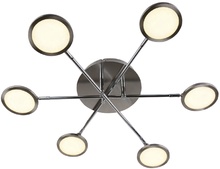 Aplique Led Serie Neos 6x5w 3000 Lumens