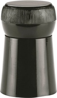 Tapon Negro para Botella Cava Boj
