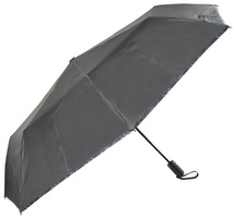 Paraguas Plegable Autom�tico Habitex 117 cm Negro