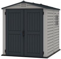 Caseta Jardin Duramax StoreMate Plus 6x6