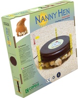 Calefactor para Pollitos Nanny Hen Nacedora