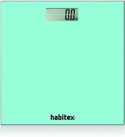 Bascula Ba�o BB-65A 180 kg Azul Habitex