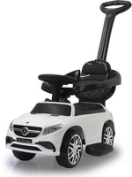 Correpasillos Jamara Mercedes-Benz Amg Gle 63 Blanco 3en1